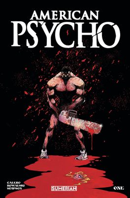 AMERICAN PSYCHO #1 (OF 5) MASSIVE SELECT EXCL WALLIS STANDAR