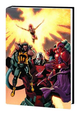 ULTIMATE X-MEN VOL 9 HC