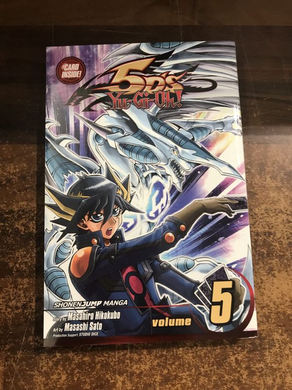 YU-GI-OH 5DS GN VOL 05