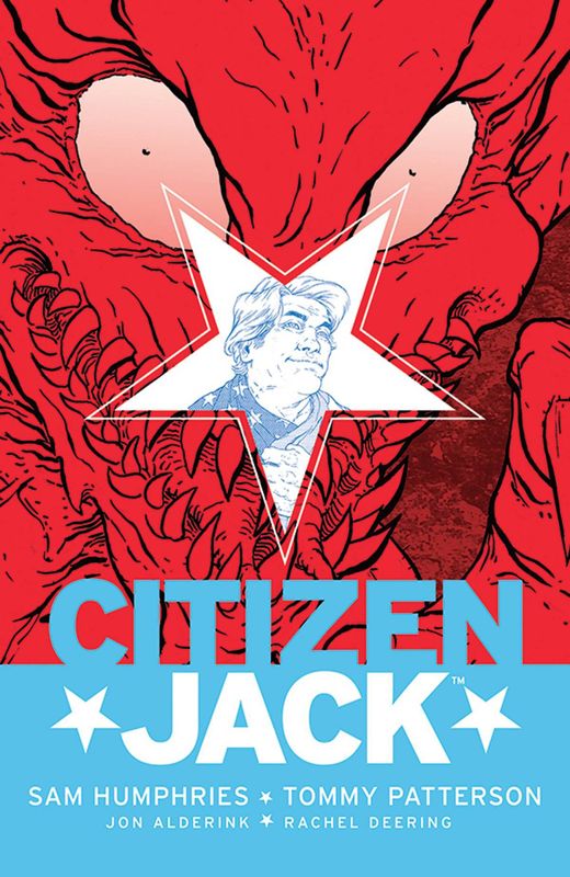 CITIZEN JACK TP (MR)