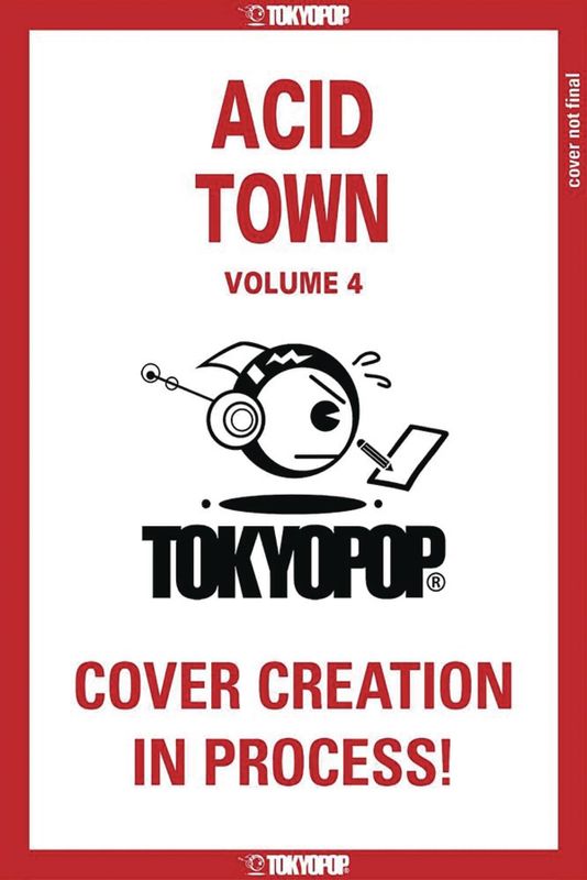 ACID TOWN GN VOL 04