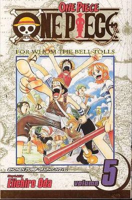 ONE PIECE GN VOL 05