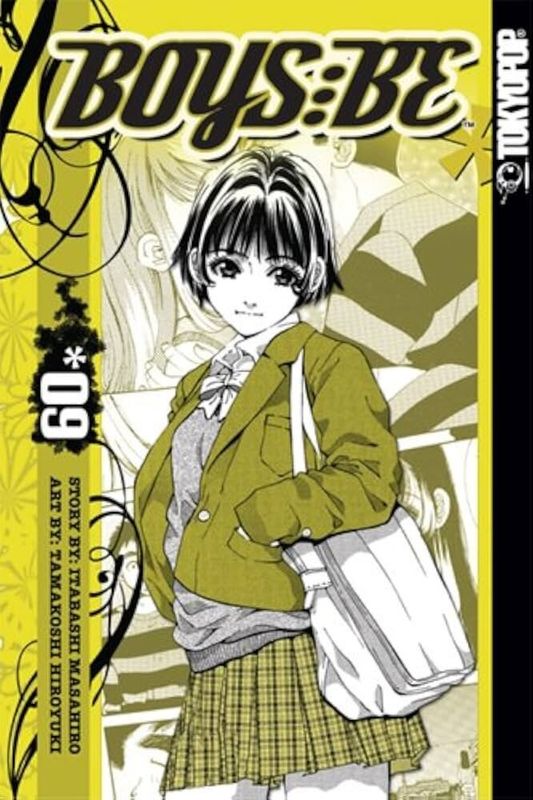 BOYS : BE VOL 09