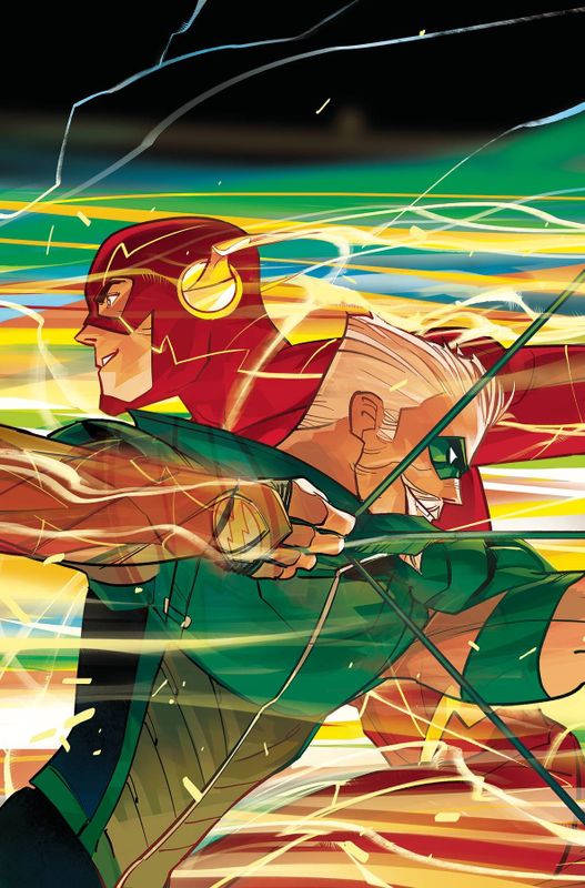 GREEN ARROW TP VOL 05 HARD TRAVELING HERO REBIRTH