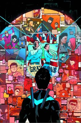 NIGHTWING #7