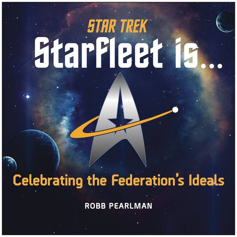 STAR TREK STARFLEET IS HC