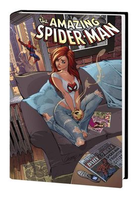 SPIDER-MAN BRAND NEW DAY OMNIBUS HC VOL 02 CAMPBELL DM VAR