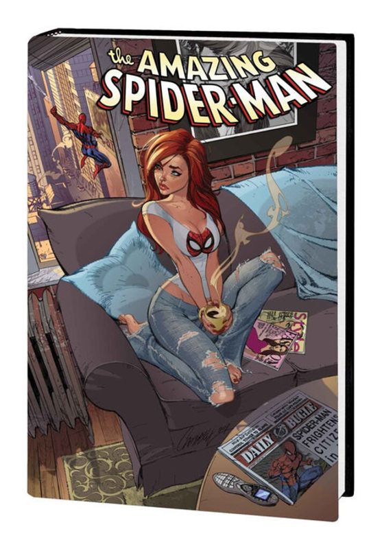 SPIDER-MAN BRAND NEW DAY OMNIBUS HC VOL 02 CAMPBELL DM VAR