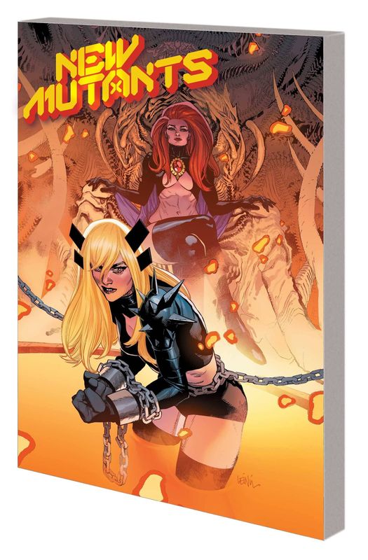 NEW MUTANTS BY VITA AYALA TP VOL 03