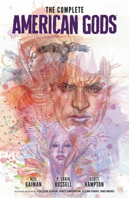 COMPLETE AMERICAN GODS TP