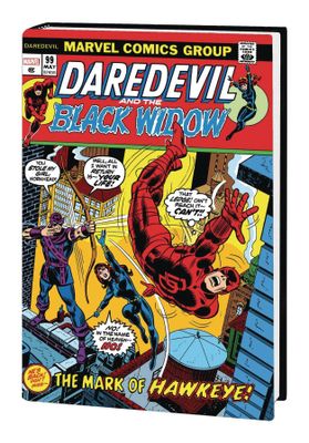 DAREDEVIL OMNIBUS HC VOL 03 DM VAR