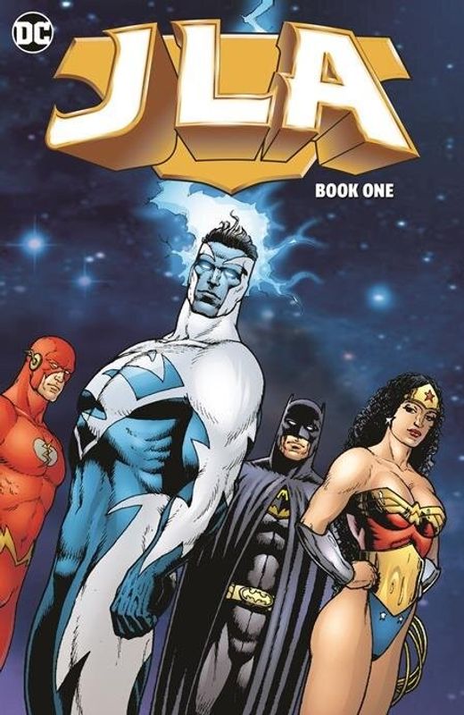 JLA TP BOOK 01