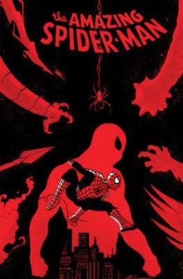 AMAZING SPIDER-MAN BY ZEB WELLS OMNIBUS VOL. 1 BEN SU COVER [DM ONLY]