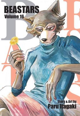 BEASTARS GN VOL 16