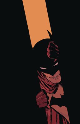 BATMAN ANNUAL #4