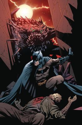 DETECTIVE COMICS #1018