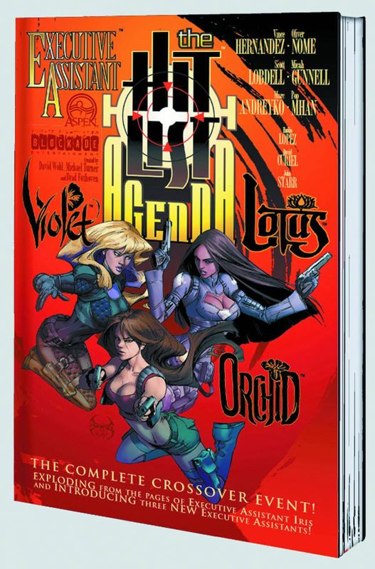 EXECUTIVE ASSISTANT HIT LIST AGENDA TP