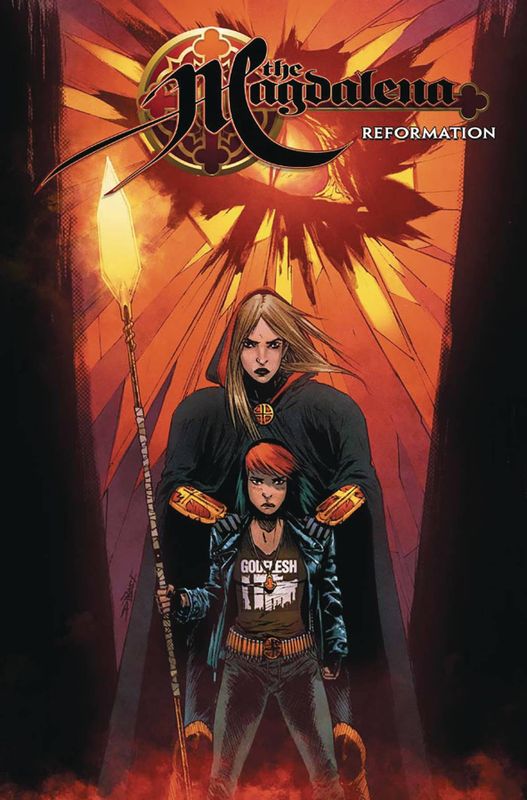 MAGDALENA REFORMATION TP