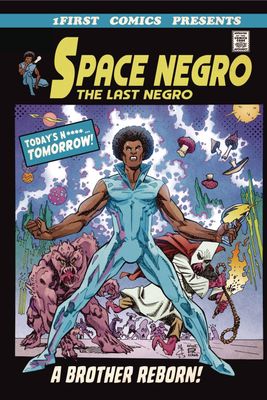 SPACE NEGRO THE LAST NEGRO METAL COVER BOXED SET