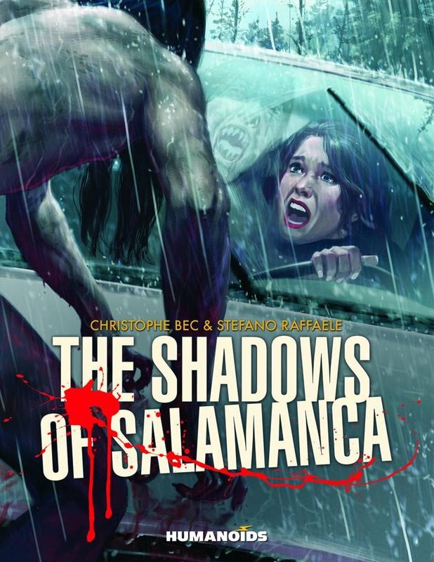 SHADOWS OF SALAMANCA HC (MR)