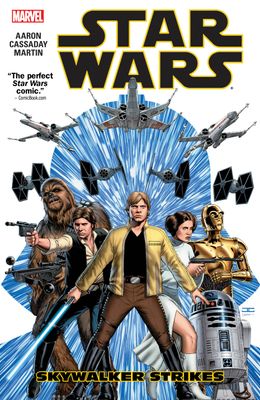 STAR WARS TP VOL 01 SKYWALKER STRIKES