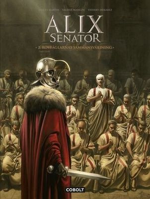 Alix Senator 2 - Rovfåglarnas sammansvärjning HC