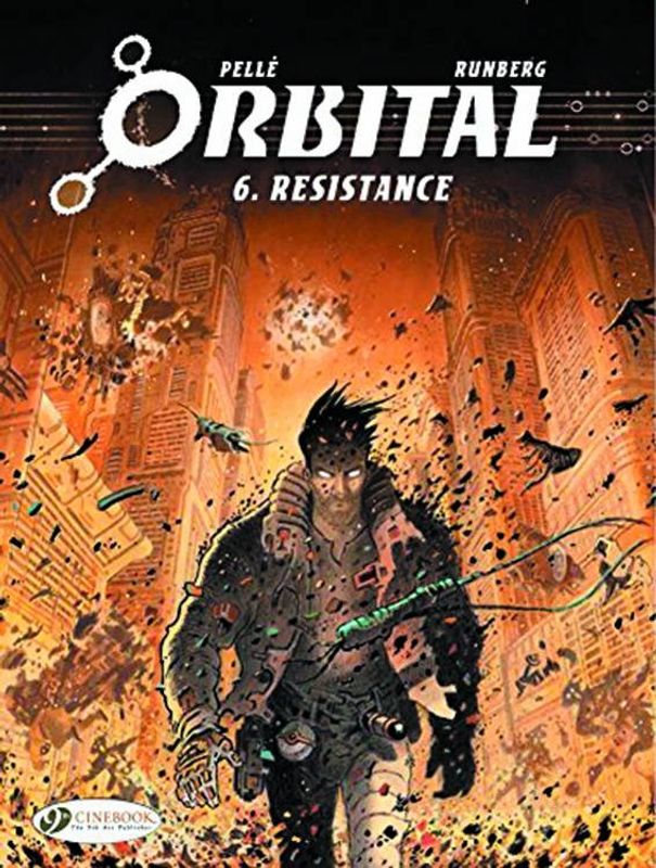 ORBITAL GN VOL 06 RESISTANCE