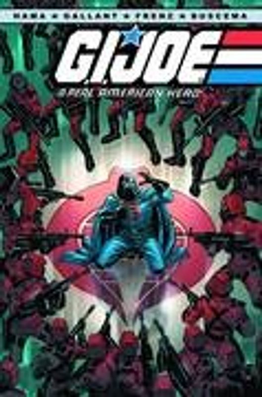 GI JOE A REAL AMERICAN HERO TP VOL 05