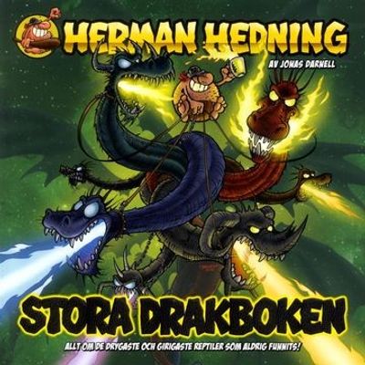 Herman hedning Stora Drakboken SC