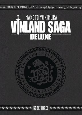 VINLAND SAGA DLX HC VOL 03