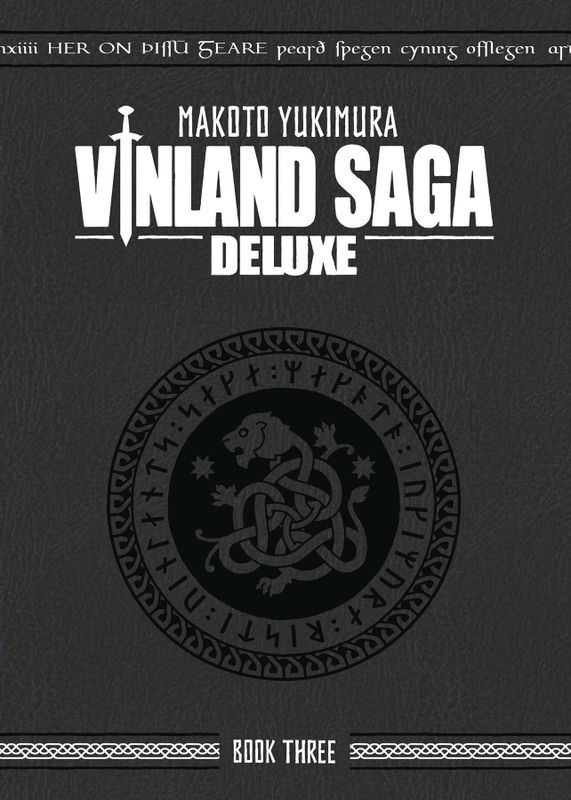 VINLAND SAGA DLX HC VOL 03