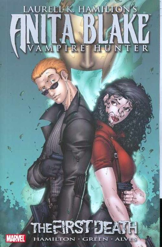 ANITA BLAKE VH FIRST DEATH TP VOL 03