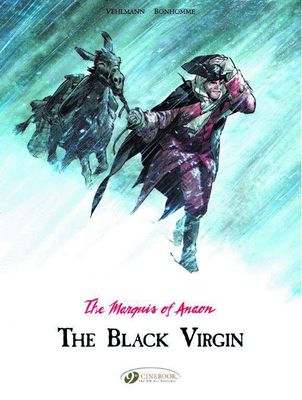 MARQUIS OF ANAON GN VOL 02 BLACK VIRGIN