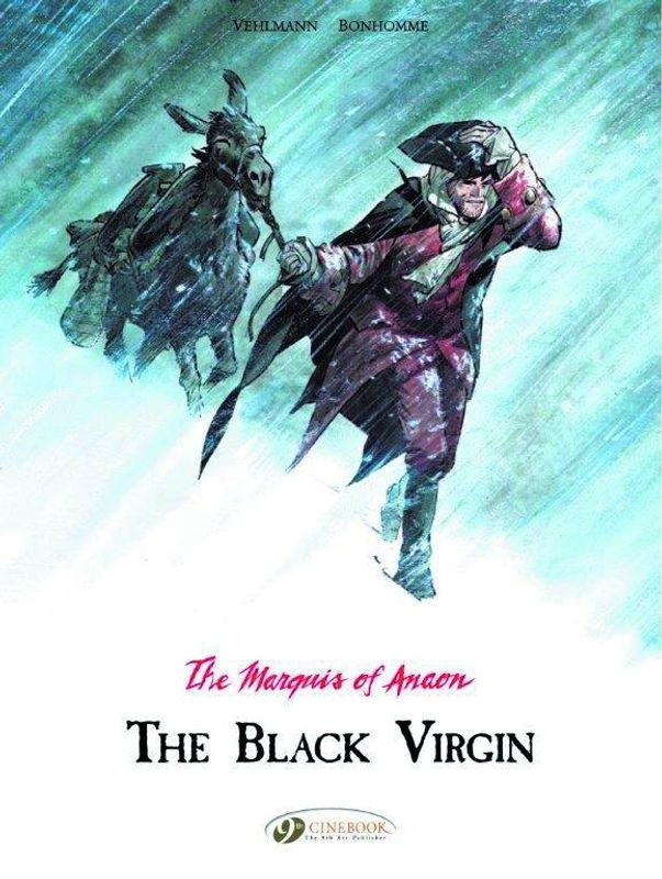 MARQUIS OF ANAON GN VOL 02 BLACK VIRGIN