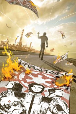 STAR WARS HAN SOLO IMPERIAL CADET #5 (OF 5)