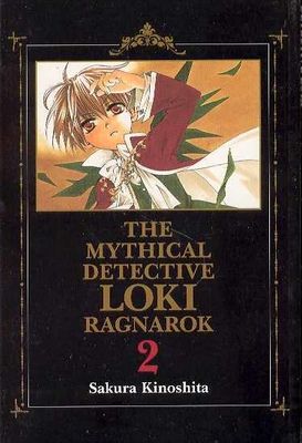 MYTHICAL DETECTIVE LOKI RAGNAROK MANGA TP VOL 02