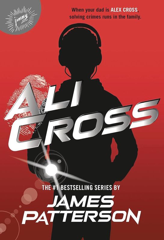 ALI CROSS HC GN VOL 01