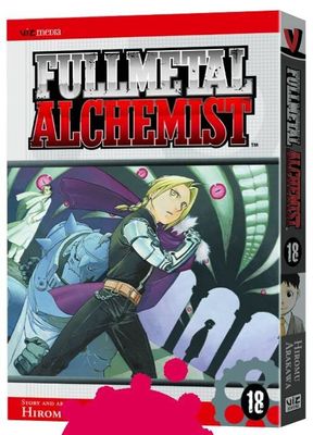 FULLMETAL ALCHEMIST GN VOL 18 (OF 27)