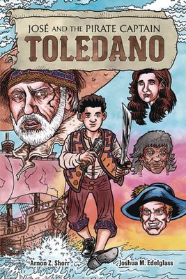 JOSE & PIRATE CAPTAIN TOLEDANO GN
