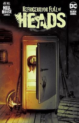 REFRIGERATOR FULL OF HEADS HC (MR)