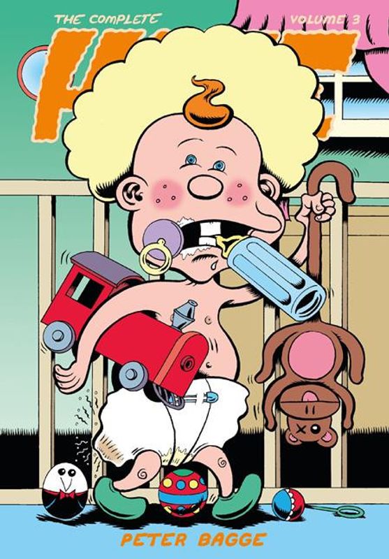 COMPLETE HATE TP VOL 03 