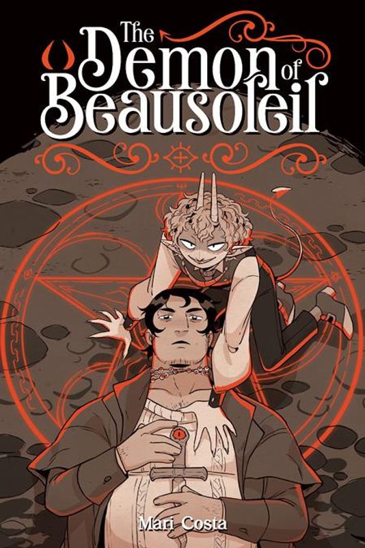 DEMON OF BEAUSOLEIL TP 