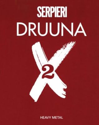 DRUUNA X ( VOL. 2 )