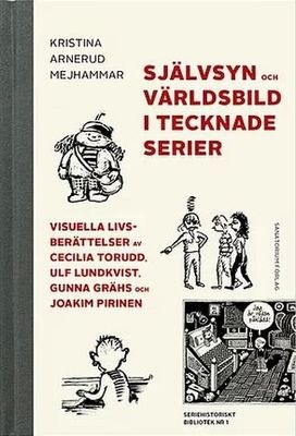 Självsyn och världsbild i tecknade serier HC