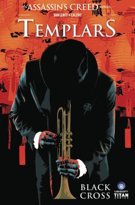 ASSASSINS CREED TEMPLARS TP VOL 01 BLACK CROSS