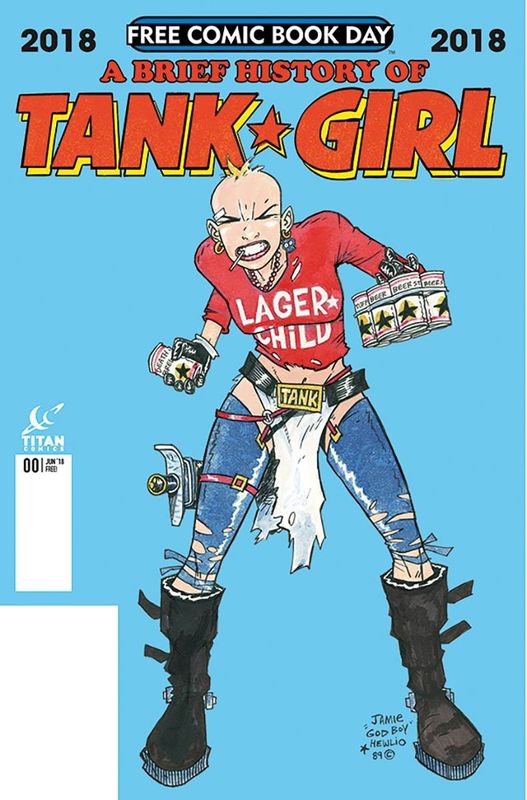 FCBD 2018 BRIEF HISTORY OF TANK GIRL (Net)