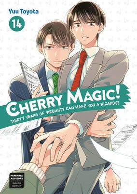 CHERRY MAGIC GN VOL 14