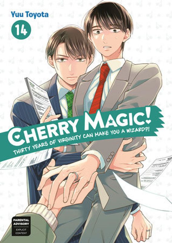 CHERRY MAGIC GN VOL 14