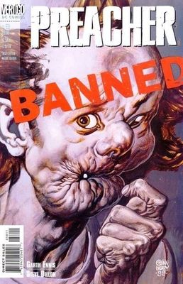 PREACHER #58