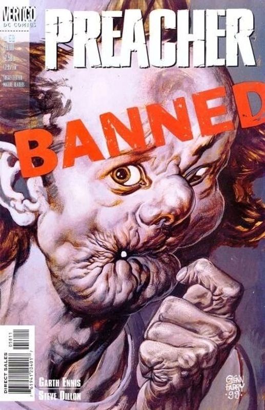 PREACHER #58